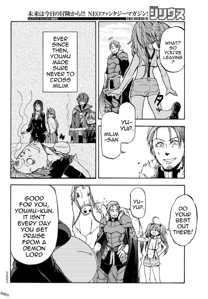 Tensei Shitara Slime Datta Ken, Chapter 36 image 15